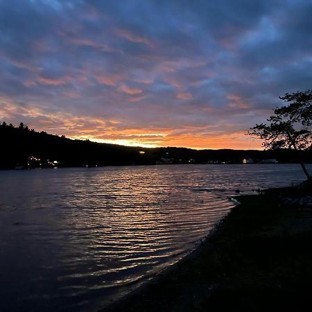 Lake Lauderdale Campground Cambridge Zewnętrze zdjęcie