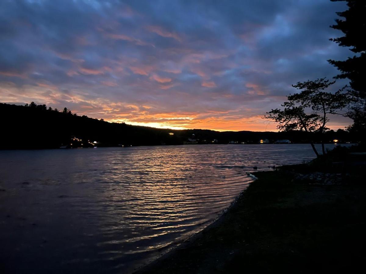 Lake Lauderdale Campground Cambridge Zewnętrze zdjęcie